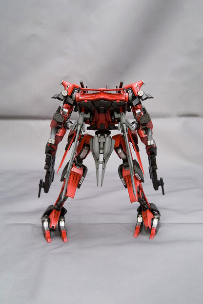ARMORED CORE RAYLEONARD 03-AALIYAH KPACHAЯ FULL PACKAGE VERSION