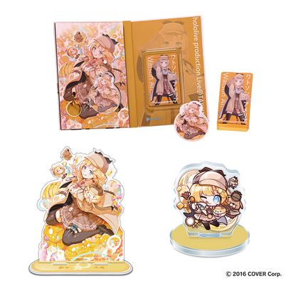 Hololive iPASS Collection