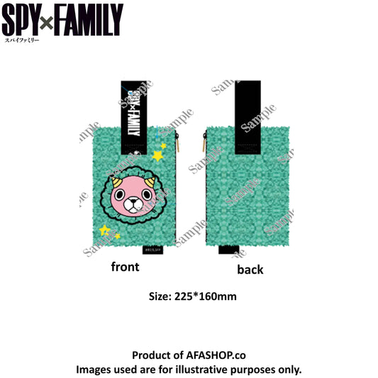 Spy X Family Chimera Wristlet