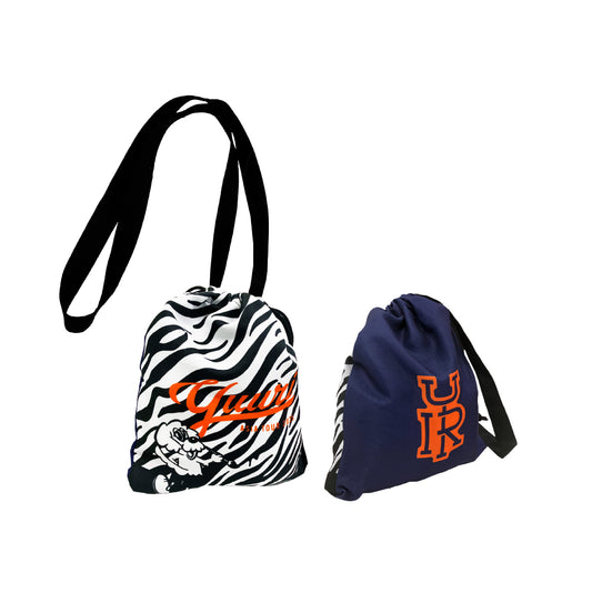 YUURI ASIA TOUR 2025 Bicolor Drawstring Bag