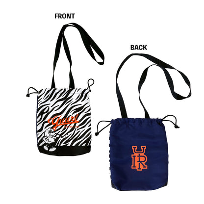 YUURI ASIA TOUR 2025 Bicolor Drawstring Bag