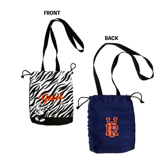 YUURI ASIA TOUR 2025 Bicolor Drawstring Bag