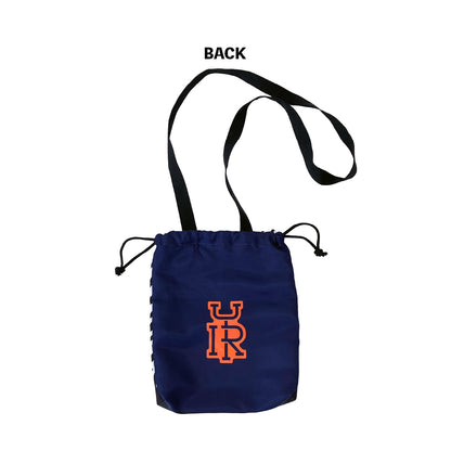 YUURI ASIA TOUR 2025 Bicolor Drawstring Bag