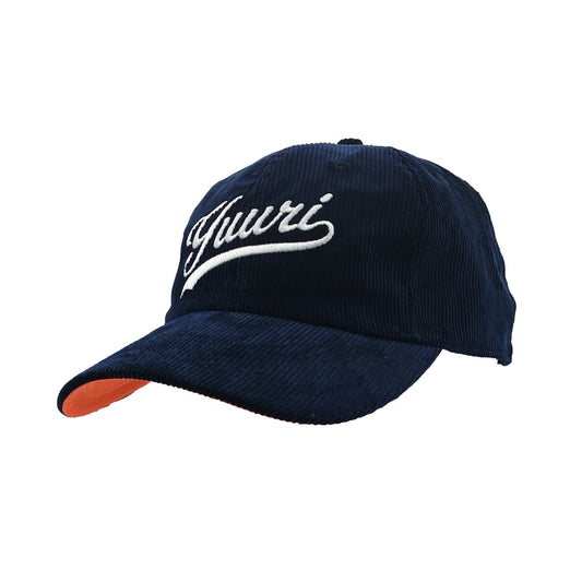 YUURI ASIA TOUR 2025 Corduroy Cap