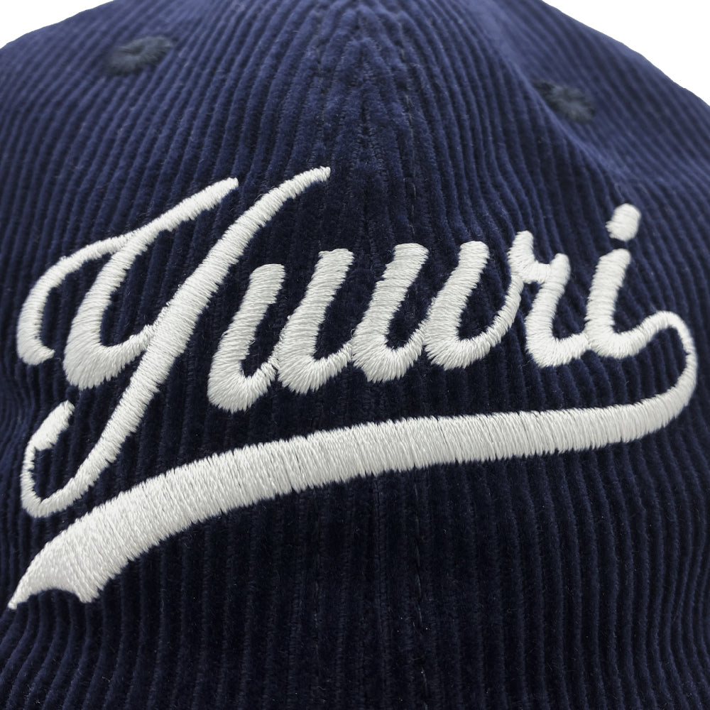 YUURI ASIA TOUR 2025 Corduroy Cap