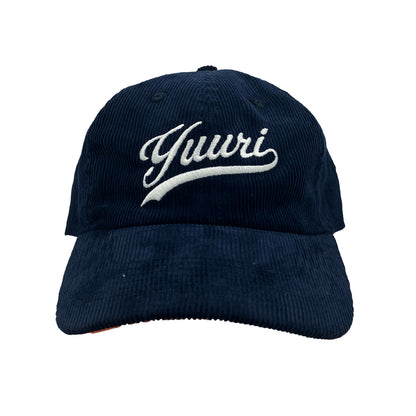 YUURI ASIA TOUR 2025 Corduroy Cap