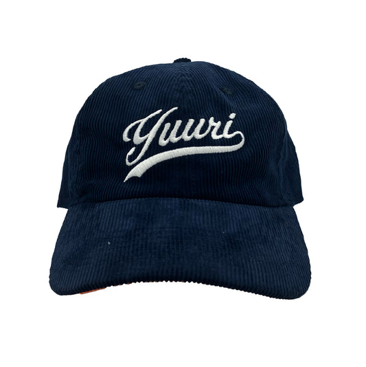 YUURI ASIA TOUR 2025 Corduroy Cap