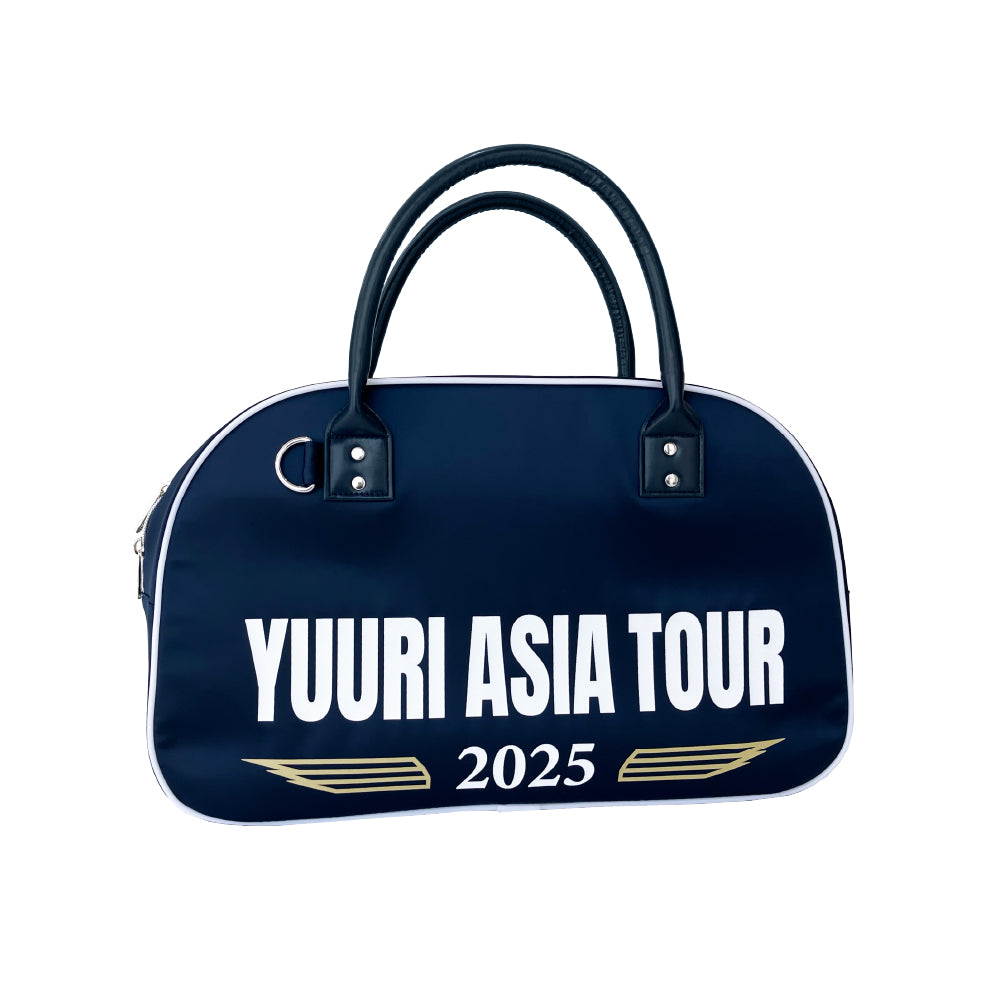 YUURI ASIA TOUR 2025 Duffel Bag