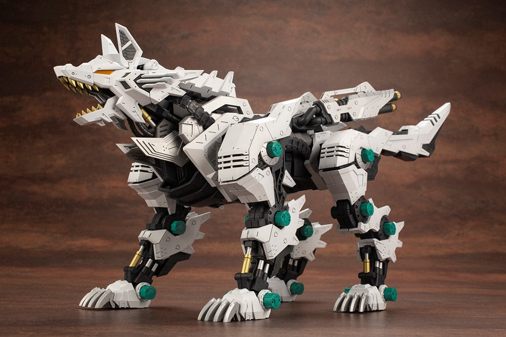 RZ-053 KONIG WOLF | ZD112