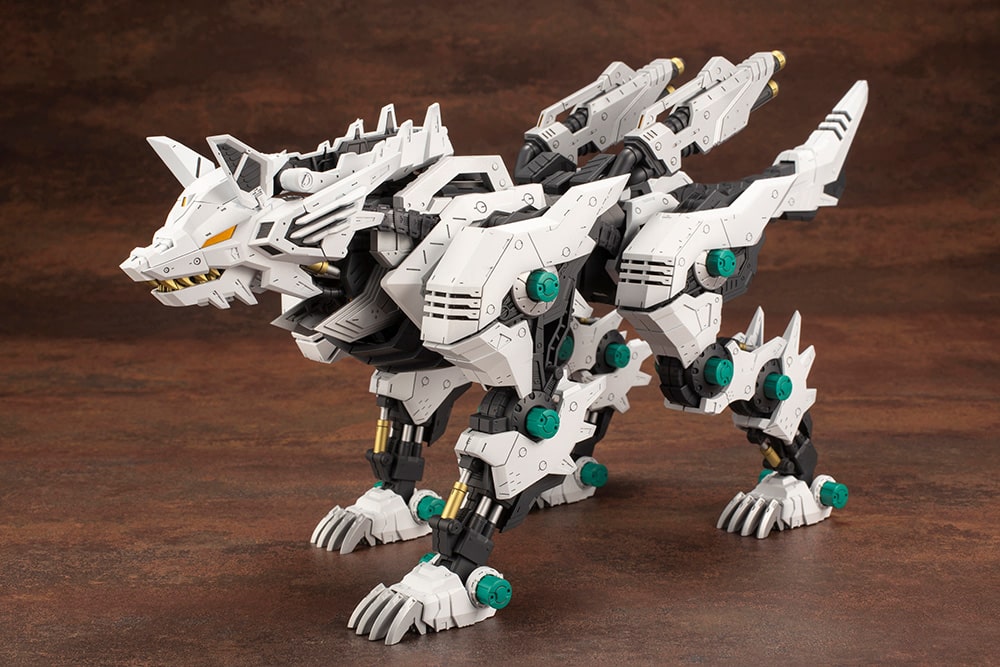 RZ-053 KONIG WOLF | ZD112