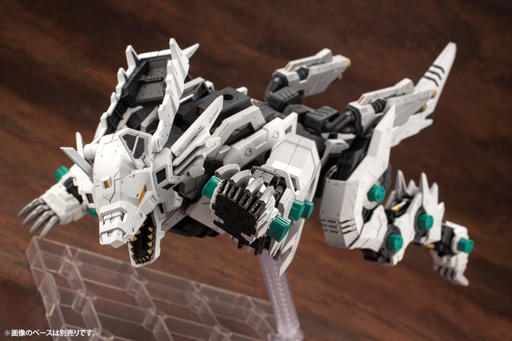 RZ-053 KONIG WOLF | ZD112