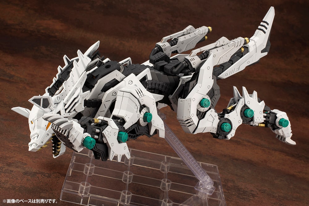 RZ-053 KONIG WOLF | ZD112