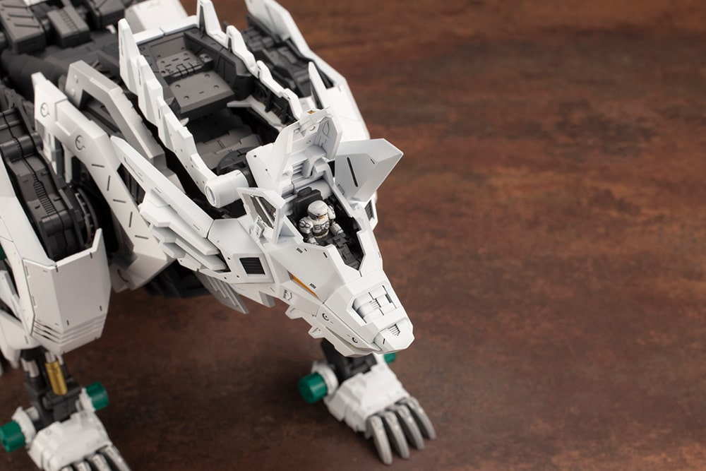 RZ-053 KONIG WOLF | ZD112