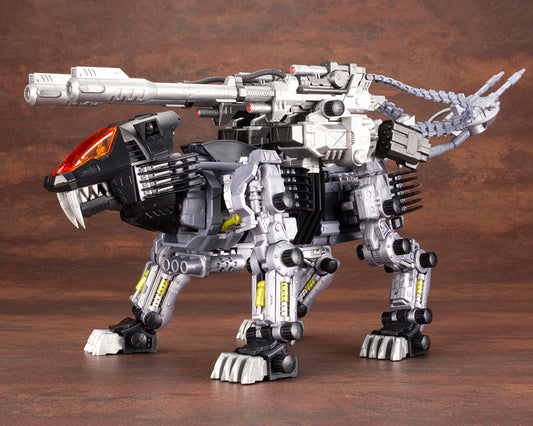 ZD129R RZ-007 SHIELD LIGER DCS-J | ZOIDS