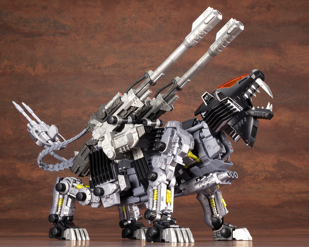ZD129R RZ-007 SHIELD LIGER DCS-J | ZOIDS