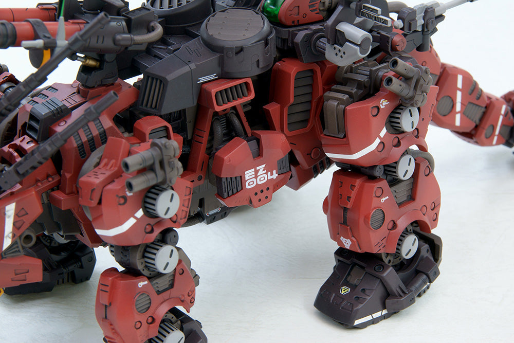 EZ-004 RED HORN Marking Plus Ver. | ZD183