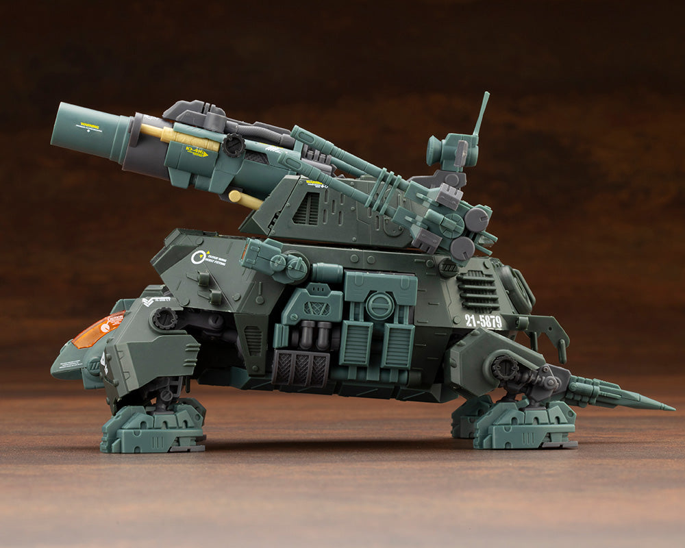 RZ-013 CANNON TORTOISE Marking Plus Ver. | ZOIDS | ZD189