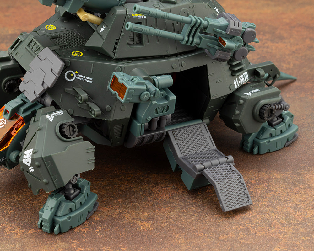 RZ-013 CANNON TORTOISE Marking Plus Ver. | ZOIDS | ZD189