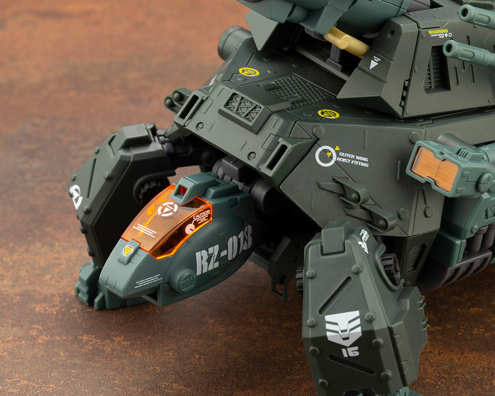 RZ-013 CANNON TORTOISE Marking Plus Ver. | ZOIDS | ZD189