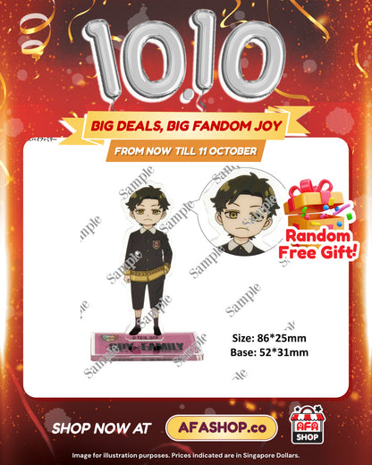 Spy X Family Damian Desmond Acrylic Stand