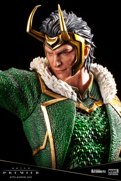 LOKI ARTFX PREMIER STATUE | MK289