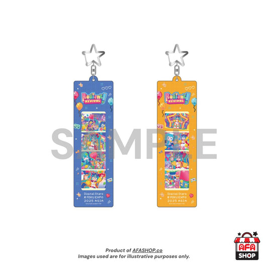 Digital Star @ MIKU EXPO 2025 ASIA 4-Cut Photo Holder (2 Types)