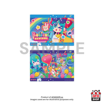 Digital Star @ MIKU EXPO 2025 ASIA A6 Acrylic Plate (2 Types)
