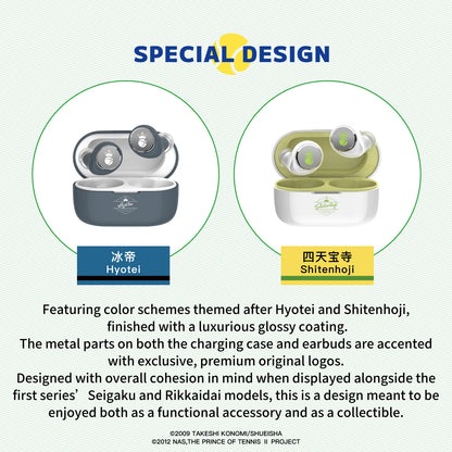 AVIOT TE-V1R-TP New Prince of Tennis Collaboration Model, Part 2