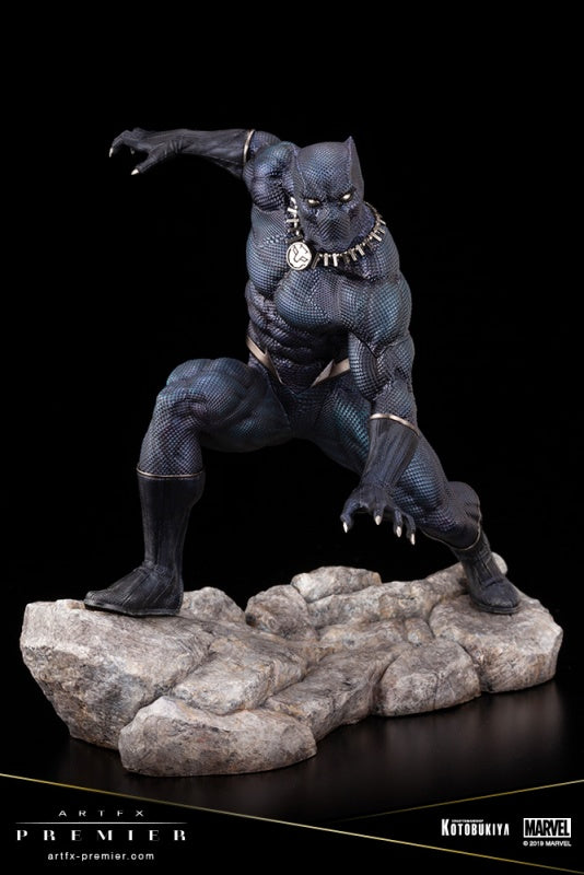 BLACK PANTHER ARTFX PREMIER STATUE | MK285