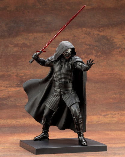 SW159 ARTFX+ KYLO REN