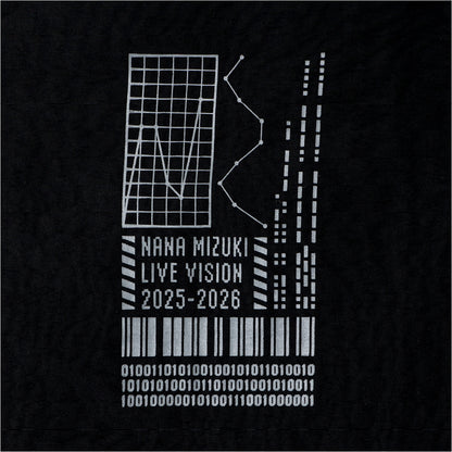 NANA MIZUKI LIVE VISION 2025-2026 Padded Jacket