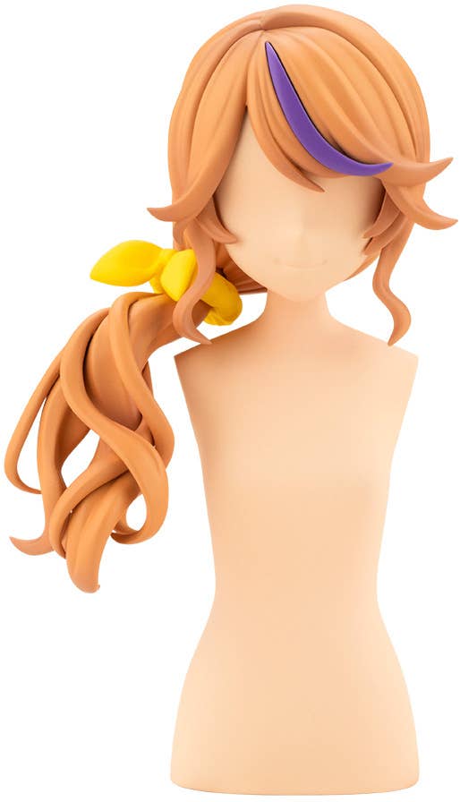 ARRANGED WIGS SIDE DOWN HAIR | SOUSAI SHOJO TEIEN | JK055