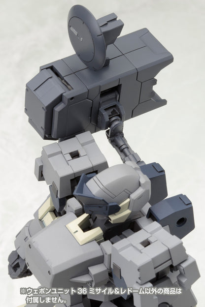 WEAPON UNIT36 MISSILE RADOME | MW36