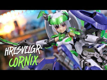 FRAME ARMS GIRL HRESVELGR=CORNIX | Frame Arms Girl