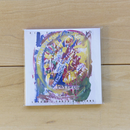 Rie fu album "Rie fu classics London/Tokyo sessions"
