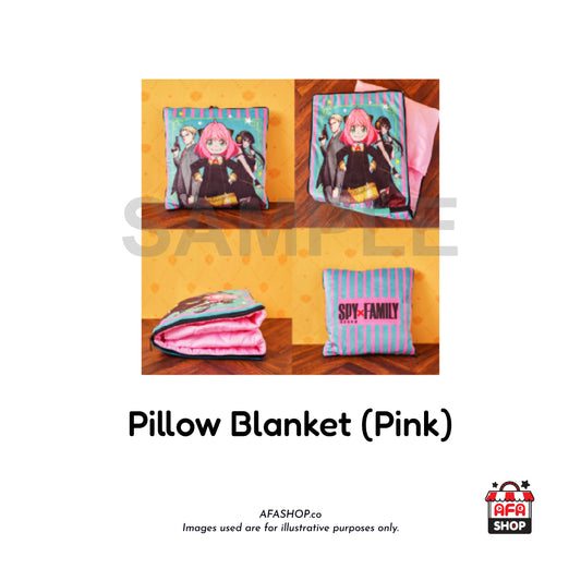 pillow blanket(pink) | Spy X Family