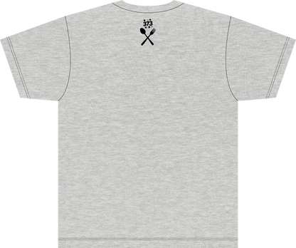 373 Earthtication 2025 Ketchup T-Shirt (STONE)