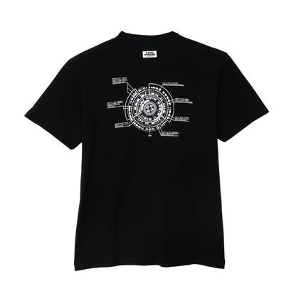 NANA MIZUKI LIVE VISION 2025-2026 T-Shirt A (Black)
