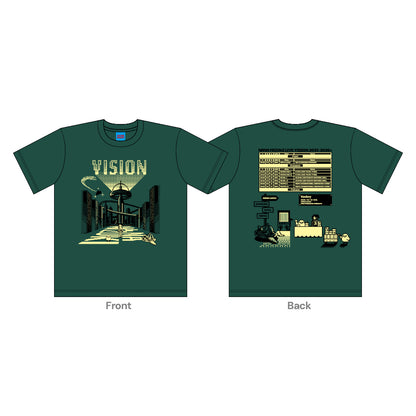 NANA MIZUKI LIVE VISION 2025-2026+ Venue Limited T-Shirt