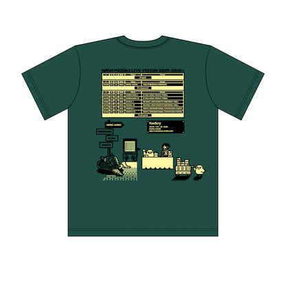 NANA MIZUKI LIVE VISION 2025-2026+ Venue Limited T-Shirt