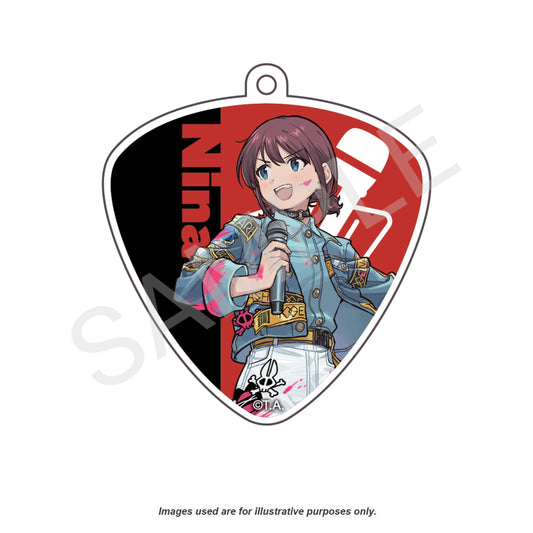 TOGENASHI TOGEARI "Rinne no Kotawari" Random Keyholder (5 Types)