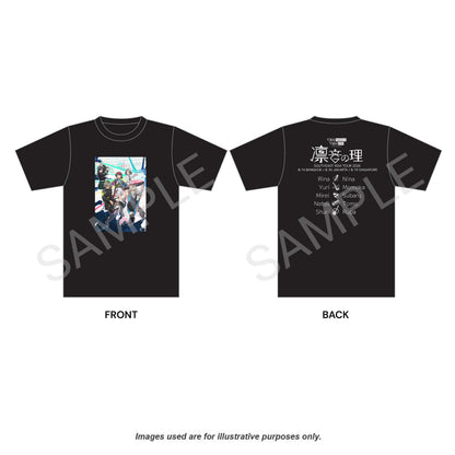 TOGENASHI TOGEARI "Rinne no Kotawari" Key Visual T-Shirt