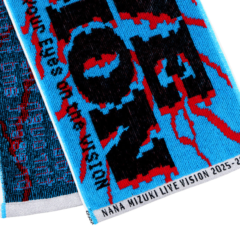 NANA MIZUKI LIVE VISION 2025-2026 Muffler Towel