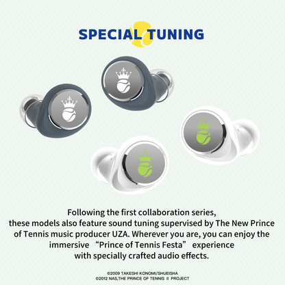 AVIOT TE-V1R-TP New Prince of Tennis Collaboration Model, Part 2