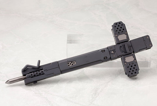 HEAVY WEAPON UNIT04 GRAVE ARMS | MH04R